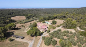 Agriturismo Piccolo Paradiso Riparbella